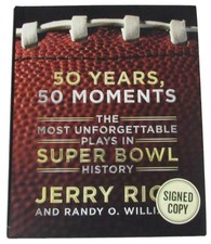 Jerry rice signed for sale  Camp Hill