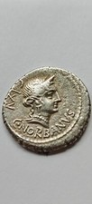 Denier argent norbanus d'occasion  Arles