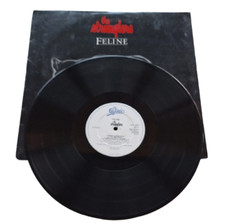 Stranglers feline 1982 for sale  GLASGOW