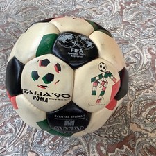 Italia roma pallone usato  Italia