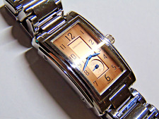 FAB Tiffany & Co. Grand Resonator relógio de quartzo retrô aço inoxidável mostrador champanhe, usado comprar usado  Enviando para Brazil