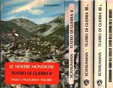 Nostre montagne teatro usato  Cambiago