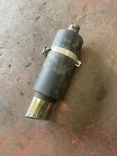 Sports universal exhaust for sale  BRECHIN