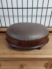 Kleiner biedermeier fußscheme gebraucht kaufen  München