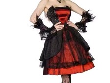 Vampir kostüm gothic gebraucht kaufen  Oschersleben (Bode)