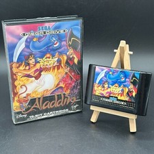 Disney aladdin sega gebraucht kaufen  Eberswalde