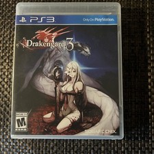drakengard d'occasion drakengard d'occasion Expédié en Belgium