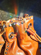 Campomaggi leder tasche gebraucht kaufen  Rastatt