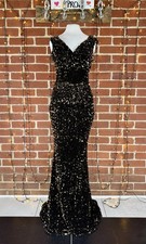 Women black gold for sale  NORWICH