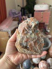 Large raw blue for sale  MANCHESTER