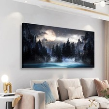 Mountain moon pictures for sale  Brentwood