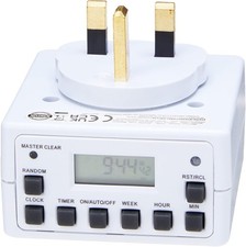 Timer switch day for sale Timer switch day for sale  BELVEDERE