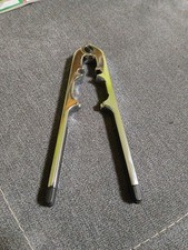 Nussknacker metall gebraucht kaufen  Werdau