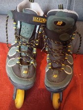 Inline skates 42 gebraucht kaufen  Kleve