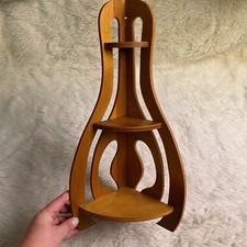Vintage corner shelf for sale  Loogootee