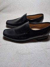Mens barker black for sale  STOWMARKET