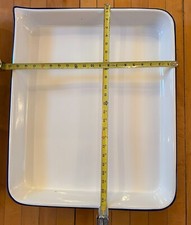 Vintage x18 white for sale  Evanston