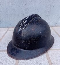 Casque adrian ww2 d'occasion  France