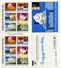 Timbre carnet bc9 d'occasion  Dunkerque-