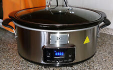 Slow cooker 6.6l usato  Moncalieri