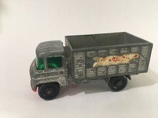 Lesney matchbox .11 for sale Lesney matchbox .11 for sale  CHORLEY