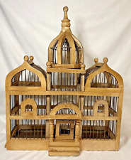 Vintage bird cage for sale  Mcalester