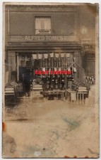 Shop front postcard for sale  UK