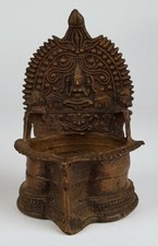 Alte indische öllampe gebraucht kaufen  Stuttgart