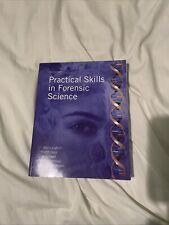 Practical skills forensic for sale  GLASGOW