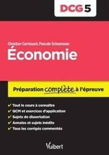 Dcg économie préparation d'occasion  Hennebont