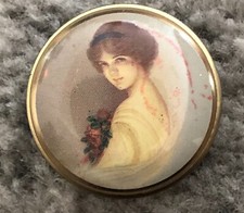 Candy tin england for sale  Lathrop