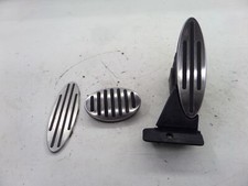 Mini Cooper Countryman S A/T Covers Pedal Aluminium R60 10-16 OEM comprar usado Mini Cooper Countryman S A/T Covers Pedal Aluminium R60 10-16 OEM comprar usado  Enviando para Brazil