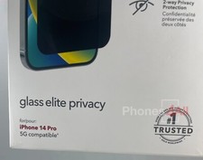 Zagg invisible shield for sale  Dauphin