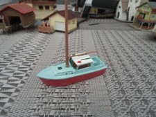 Kibri 39160 segelboot gebraucht kaufen  Dinslaken