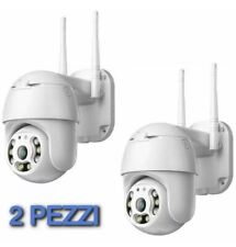 Pezzi telecamera impermeabile usato  Acerra
