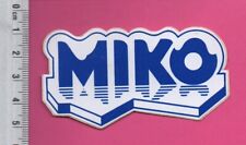 Miko glace alimentation d'occasion  Jaunay-Clan