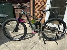 2021 giant reign for sale  CREWE