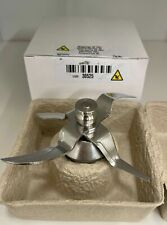 GRUPPO COLTELLI LAME TM 31 X BIMBY VORWERK CONTEMPORA THERMOMIX TM 31  ORIGINALE, używany na sprzedaż  Wysyłka do Poland
