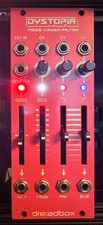 Dreadbox dystopia noise for sale  UK