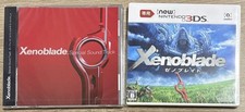 CD bônus Nintendo 3Ds Xenoblade com, usado comprar usado  Enviando para Brazil