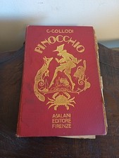 Carlo collodi avventure usato  Rancio Valcuvia