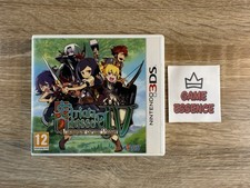 Etrian odyssey legends d'occasion  Montpellier-