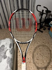 Wilson factor six usato Wilson factor six usato  Pistoia