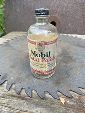 Vintage mobil metal for sale  Naples