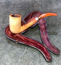 Antique meerschaum pipe for sale  WIGAN