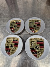 Porsche centre caps for sale  CARDIFF
