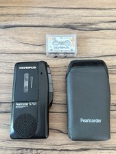 Dictaphone olympus pearlcorder d'occasion  Carqueiranne