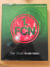 Fcn nürnberg club gebraucht kaufen  Hilpoltstein