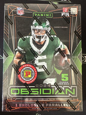 Caixa de hobby Panini Obsidian Football International 2024 lacrada de fábrica comprar usado  Enviando para Brazil