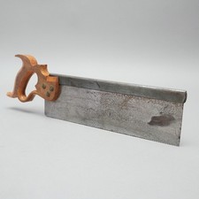 Serra manual antiga de carpinteiros americanos Henry Disston & Son Um 1880 HK.T4U comprar usado  Enviando para Brazil